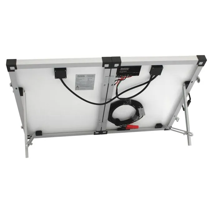 Photonic Universe 100W 12V Folding Solar Charging Kit 6 Photonic Universe 100W 12V Folding Solar Charging Kit - Image 4