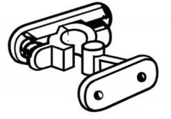 World Of Camping Viva Door Retainer -Camping Equipment shop 104199 viva door retainer large 1