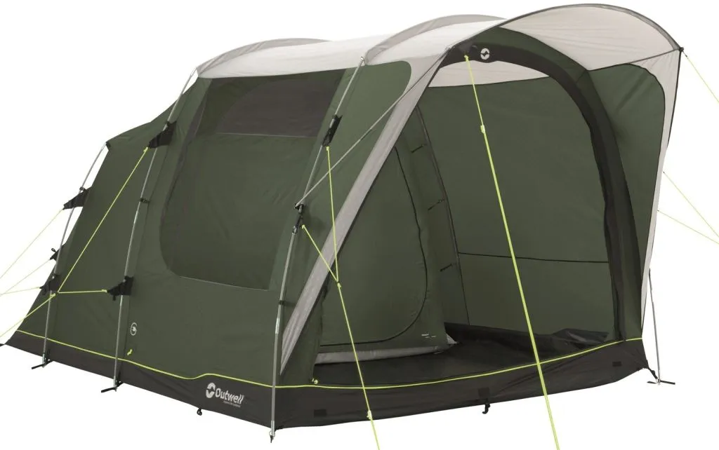 Outwell Oakwood 3 Tent 3 Outwell Oakwood 3 Tent