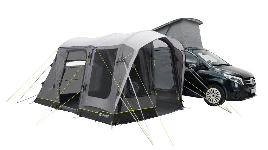 Outwell Wolfburg 380 Drive Away Air Awning 8 Outwell Wolfburg 380 Drive Away Air Awning - Image 6