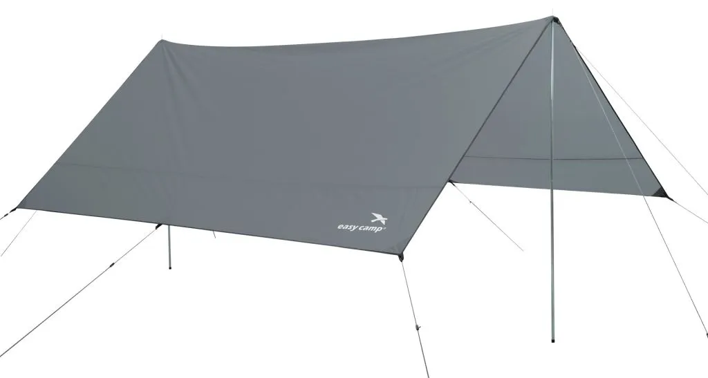 Easy Camp Tarp 4m X 4m 3 Easy Camp Tarp 4m X 4m