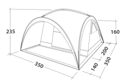 Easy Camp Camp Shelter 30 Easy Camp Camp Shelter -Camping Equipment shop 120451 2