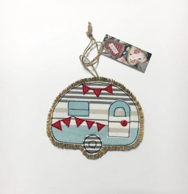 World Of Camping Caravan Garland 5 World Of Camping Caravan Garland - Image 3