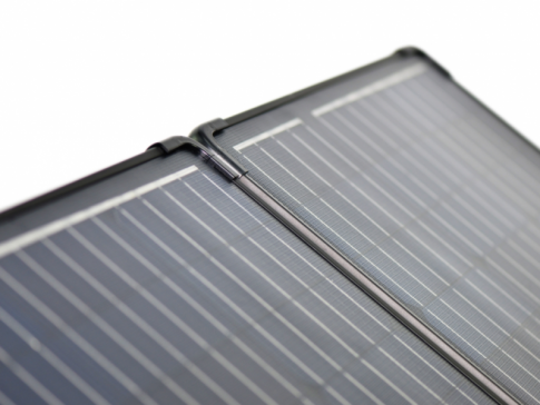 Photonic Universe Photonic 80w Light Weight Folding Kit With MPPT Controller 8 Photonic Universe Photonic 80w Light Weight Folding Kit With MPPT Controller - Image 6