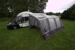 Vango Galli III Tall Air Drive Away Awning -Camping Equipment shop 2020 vango lifestyle awning galli 06