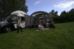 Vango Galli III Tall Air Drive Away Awning -Camping Equipment shop 2020 vango lifestyle awning galli 08