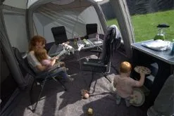 Vango Galli III Tall Air Drive Away Awning -Camping Equipment shop 2020 vango lifestyle awning galli 10