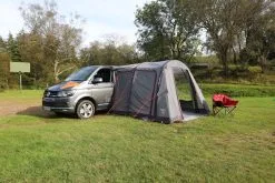 Vango Faros II Air Low Drive Away Awning -Camping Equipment shop 2021 vango feature faros ii air low4