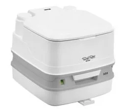 Thetford Porta Potti Qube 335 Toilet -Camping Equipment shop 335 a lrg 1