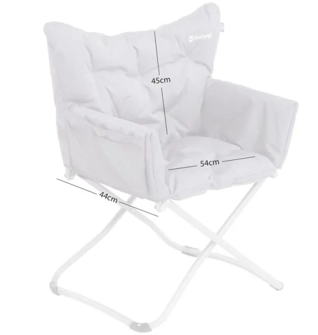 Outwell Grenada Lake Chair 4 Outwell Grenada Lake Chair - Image 2