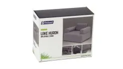 Outwell Lake Huron Inflatable Chair -Camping Equipment shop 470271 lake huron inflatable chair feature photo 4 1
