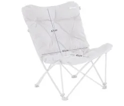 Outwell Fremont Lake Chair 10 Outwell Fremont Lake Chair -Camping Equipment shop 470383 fremont lake feature photo8lp