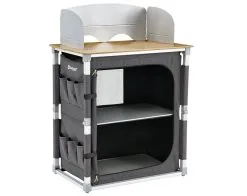 Outwell Padres Kitchen Table With Bamboo Table Top