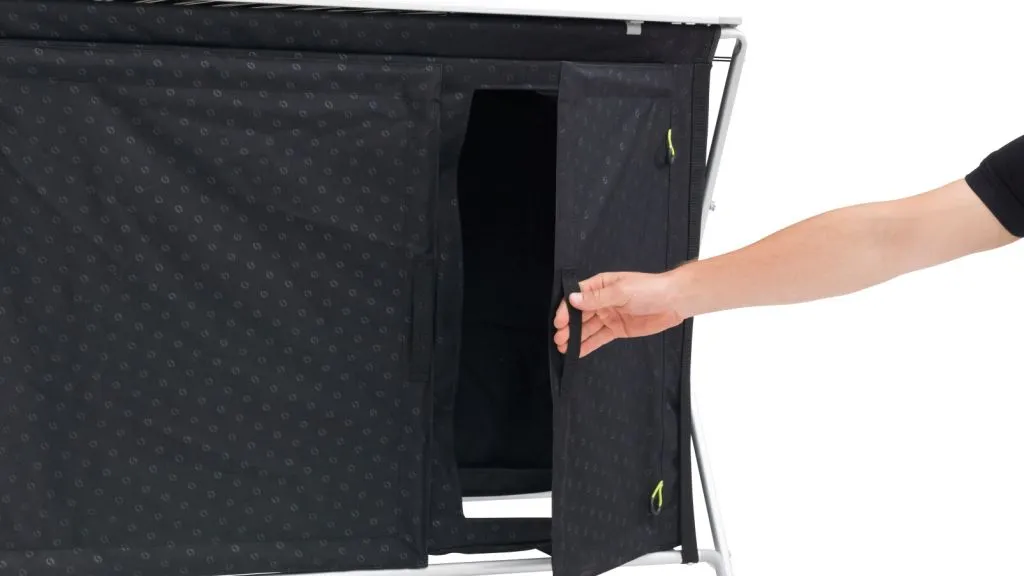 Outwell Richmond Kitchen Table 4 Outwell Richmond Kitchen Table - Image 2