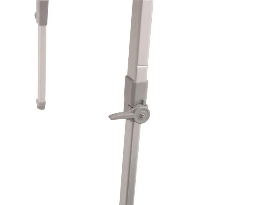 Outwell Custer Round Bamboo Table 7 Outwell Custer Round Bamboo Table - Image 5