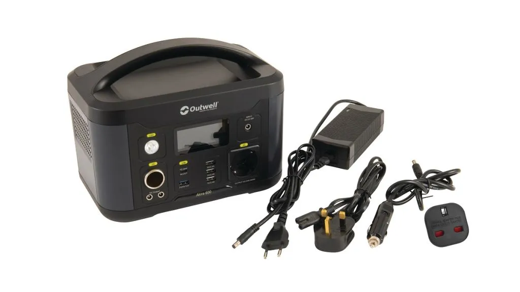 Outwell Akira 600 Power Station 8 Outwell Akira 600 Power Station - Image 6