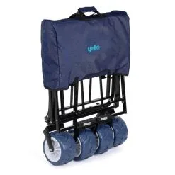 Yello Foldable Trolley -Camping Equipment shop 91gl6abw cl