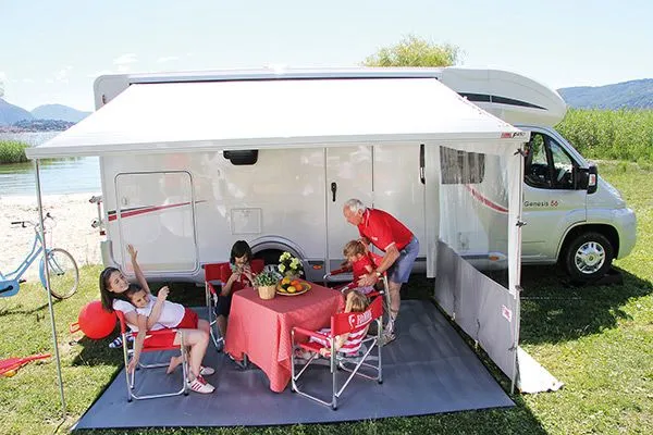 Fiamma Side W Pro F45/ F65/ F80 4 Fiamma Side W Pro F45/ F65/ F80 - Image 2