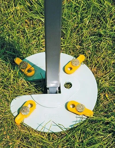 Fiamma Kit Awning Plate 3 Fiamma Kit Awning Plate