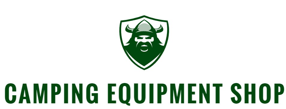 Camping Equipment shop