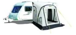 Quest Falcon Air 220 Porch Awning -Camping Equipment shop a3500a 1 photo