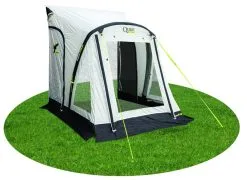 Quest Falcon Air 220 Porch Awning -Camping Equipment shop a3500a 3 photo