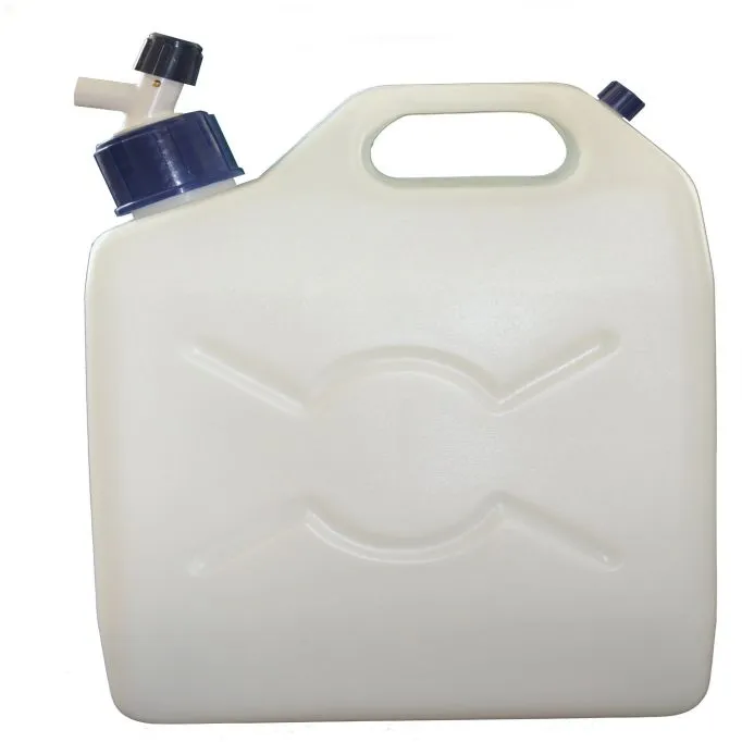 World Of Camping 25 Litre Jerry Can With Tap 4 World Of Camping 25 Litre Jerry Can With Tap - Image 2