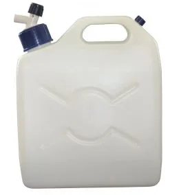 Sunncamp 10 Litre Jerry Can With Tap