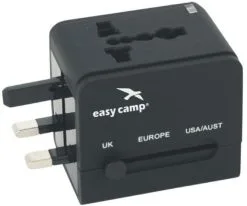 Easy Camp Universal Travel Adaptor