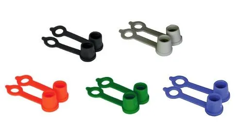 Pack Of 4 Cappa Dust Caps 3 Pack Of 4 Cappa Dust Caps