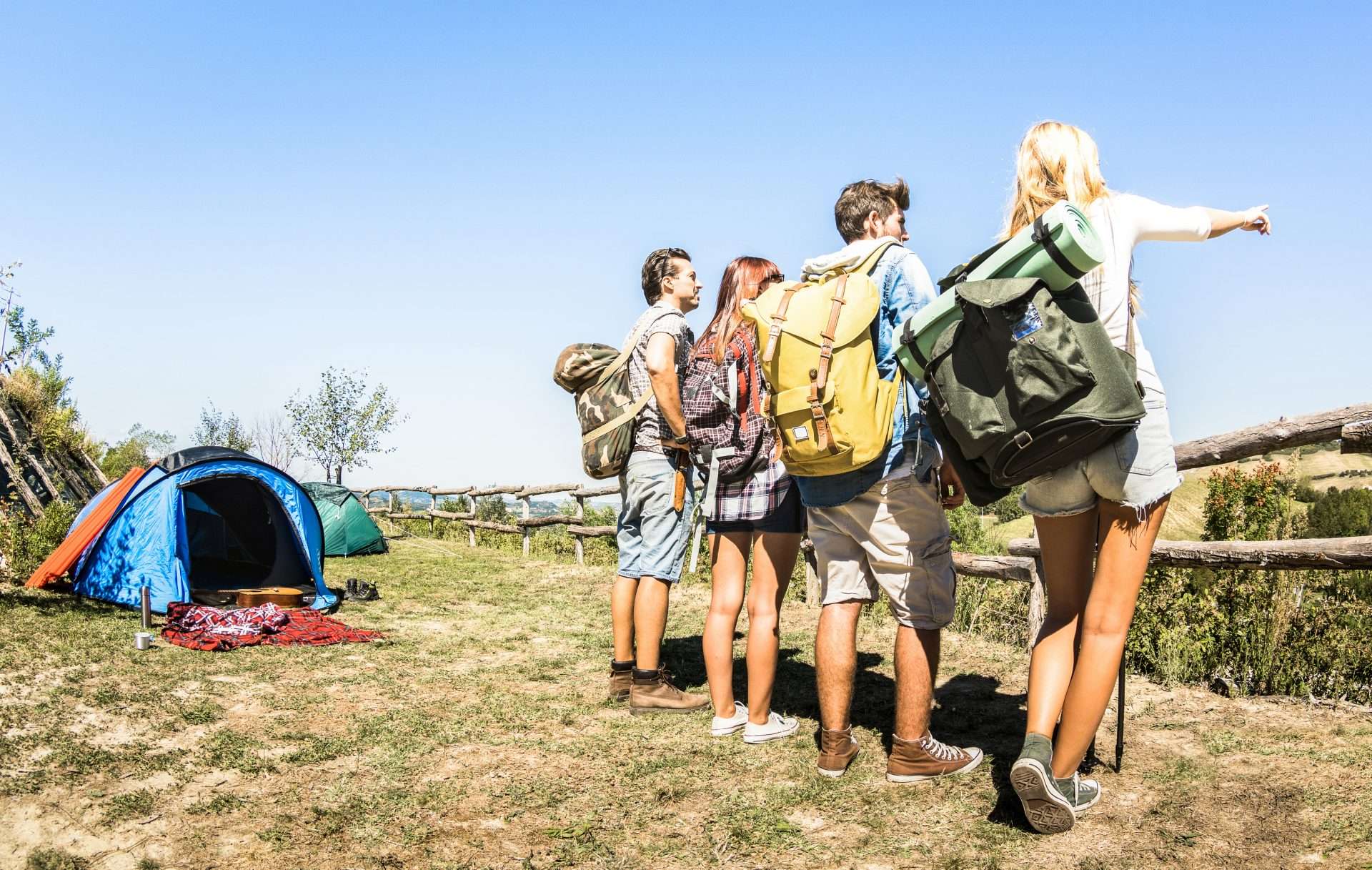 Camping Equipment shop -Camping Equipment shop banner7