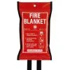 World Of Camping Fire Blanket