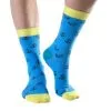 Doris & Dude Ladies Socks - Blue Anchor