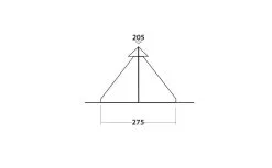 Easy Camp Bolide 400 Tent -Camping Equipment shop bolide 400 5