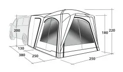 Outwell Linnburg Air Rear Drive Away Awning -Camping Equipment shop c3a9e676 0d04 4e82 b7ea 28952e6fe8bc 1280x960