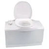 Thetford C402C Cassette Toilet And Door - Right Hand