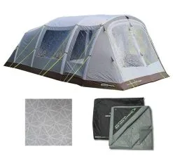 Outdoor Revolution Camp Star 500XL Air Tent Bundle (2022) 19 Outdoor Revolution Camp Star 500XL Air Tent Bundle (2022) -Camping Equipment shop camp star 500xl package copy