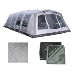 Outdoor Revolution Camp Star 700 Air Tent Bundle 21 Outdoor Revolution Camp Star 700 Air Tent Bundle -Camping Equipment shop camp star 700