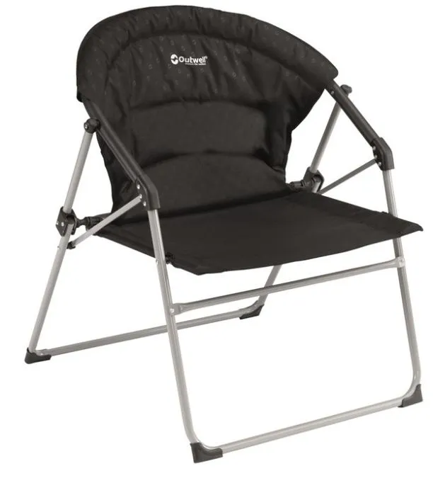 Outwell Campana Black Chair 3 Outwell Campana Black Chair