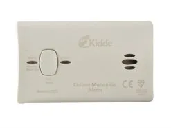 World Of Camping Kidde Carbon Monoxide Detector