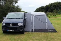 Outdoor Revolution Cayman Cuba Air Mid Drive Away Awning -Camping Equipment shop cayman cuba air low 180 210 1