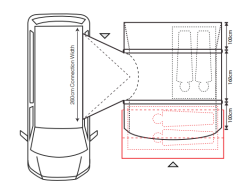 Outdoor Revolution Cayman Curl Air Low Drive Away Awning -Camping Equipment shop cayman curl air low 5