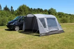 Outdoor Revolution Cayman Curl Air Mid Drive Away Awning -Camping Equipment shop cayman curl air low 6 1