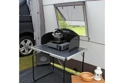 Outdoor Revolution Outhouse Handi Low Drive Away Awning -Camping Equipment shop cayman handi cooking area