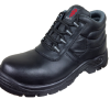Warrior Black Composite Uniform Boot -Camping Equipment shop composite boot