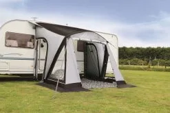 Sunncamp Dash 260 Air SC Caravan Awning -Camping Equipment shop dash 260 220 air sc