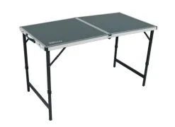 Outdoor Revolution Double Alu Top Camping Table (120 X 60cm)