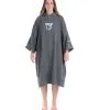 Adult Changing Dry Robe, Rock Grey -Camping Equipment shop dsc08529