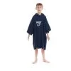 Junior Changing Dry Robe, Deep Navy -Camping Equipment shop dsc08921