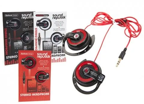 Sound Republik Earhook Headphones 3 Sound Republik Earhook Headphones